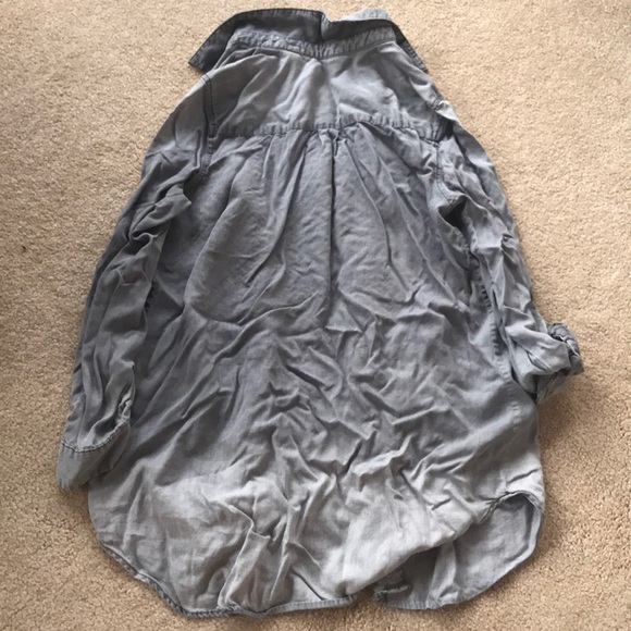 Cafe Marrakech- Button Up Tunic - Picture 3 of 3